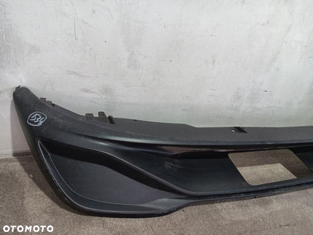 DOKŁADKA ZDERZAKA TYŁ TYLNA VW GOLF VIII 5H6807568 - 3