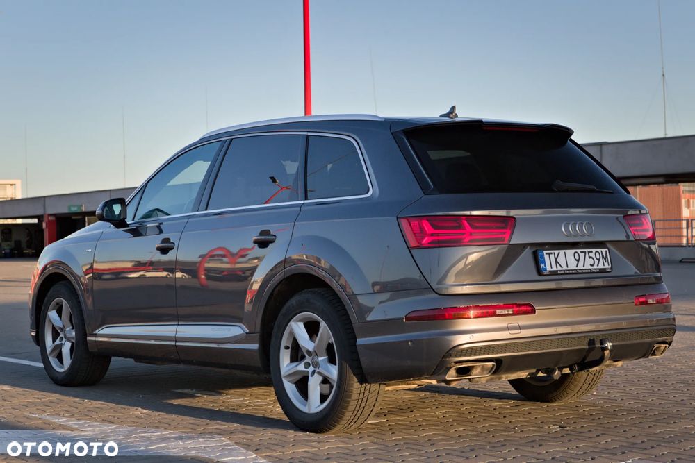 Audi Q7 45 TDI mHEV Quattro S Line Tiptr - 15