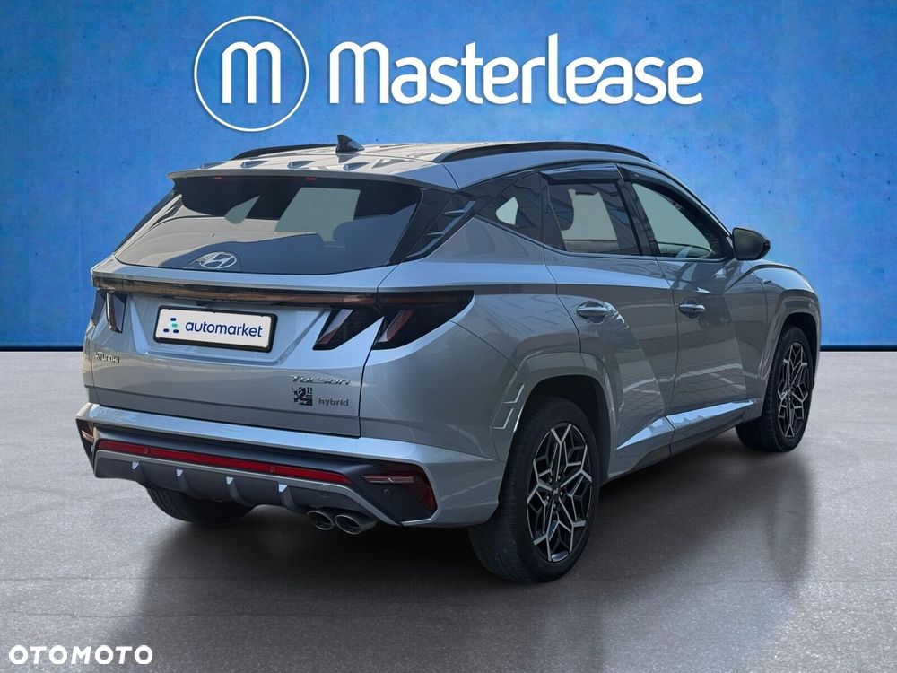 Hyundai Tucson 2023 photo 5