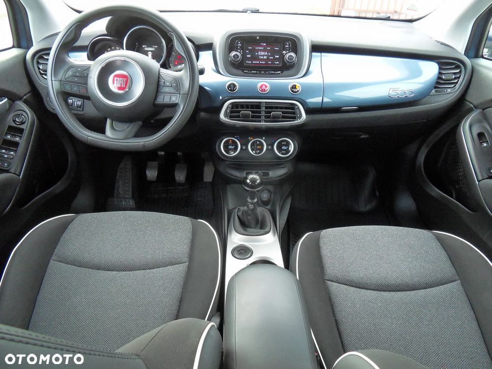 Fiat 500X 1.6 E-torQ 4x2 S&S Trekking - 11