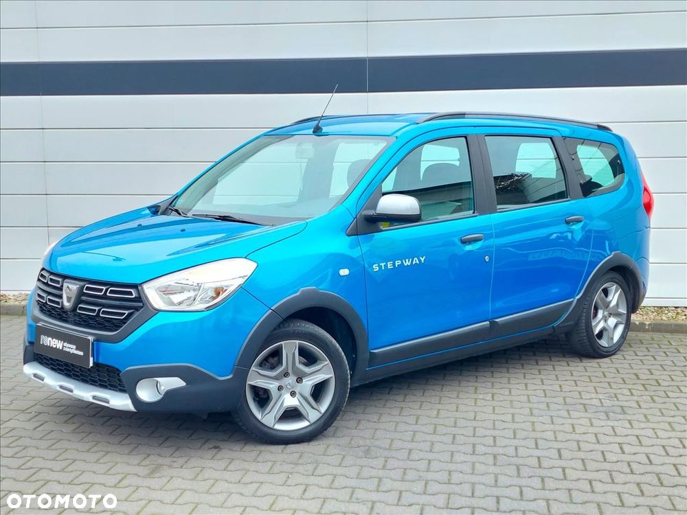 Dacia Lodgy 1.5 Blue dCi Stepway Comfort S&S - 2