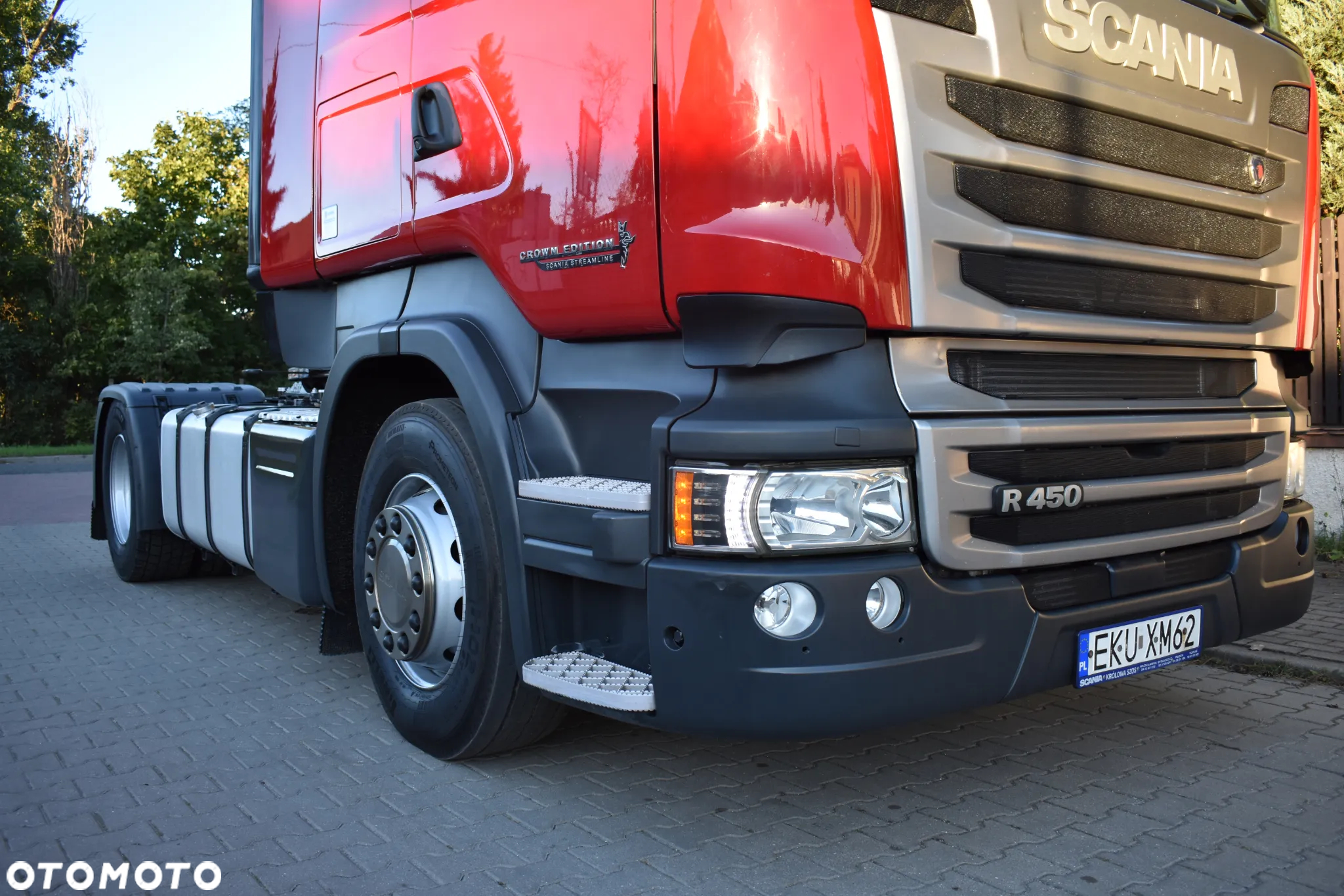 Scania R 450 CROWN EDYTION - 20