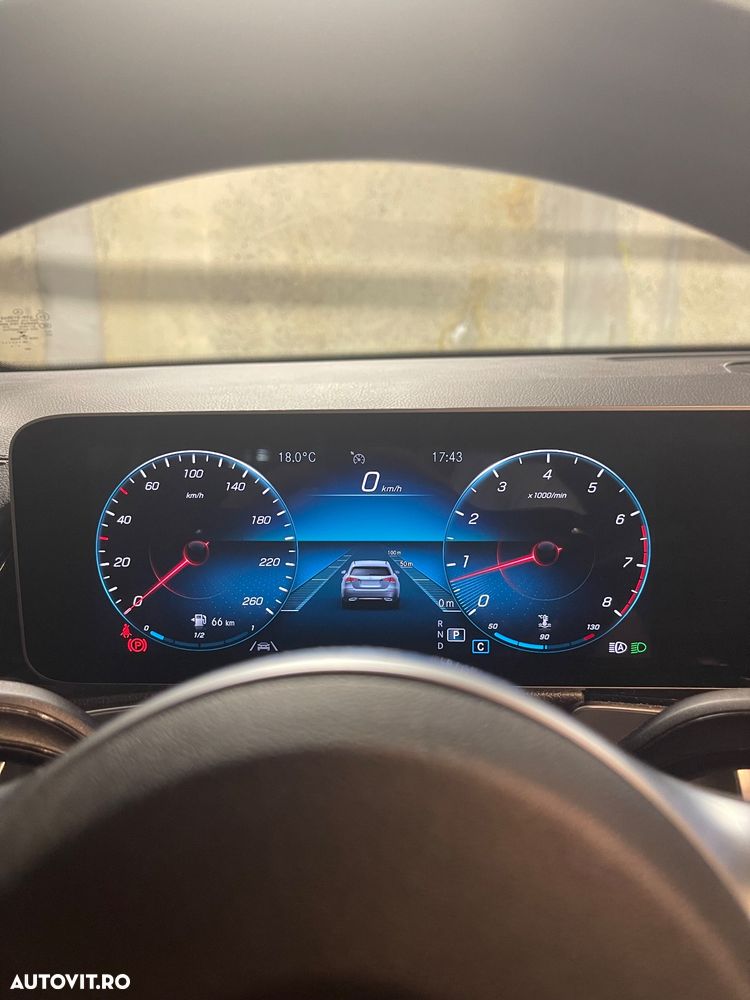 Mercedes-Benz GLB 250 4MATIC Aut. - 19