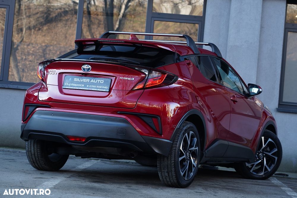 Toyota C-HR - 18