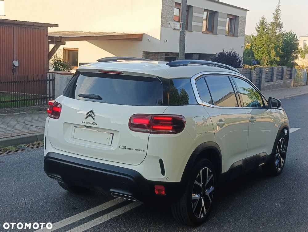 Citroën C5 Aircross BlueHDI 130 S&S EAT8 SHINE PACK - 1