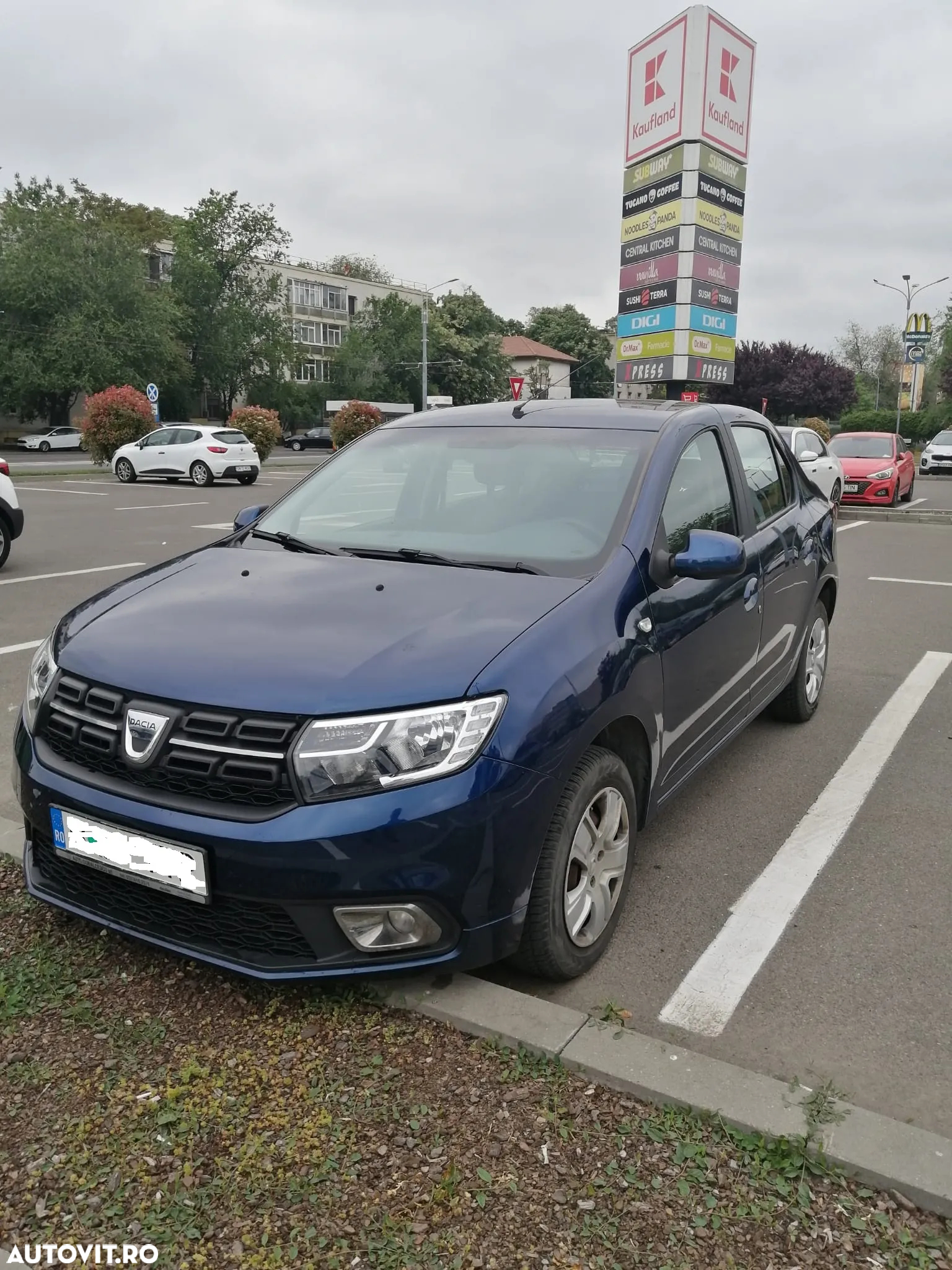 Dacia Logan 0.9 TCe Easy-R Laureate - 5