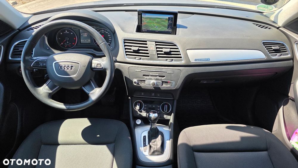 Audi Q3 2.0 TDI Quattro S tronic - 11