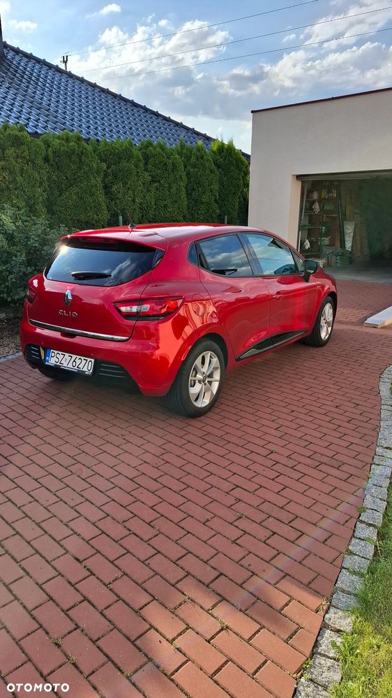 Renault Clio 1.2 16V Limited 2018 - 5