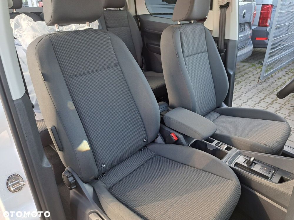 Volkswagen Caddy 2.0 TDI DSG - 17