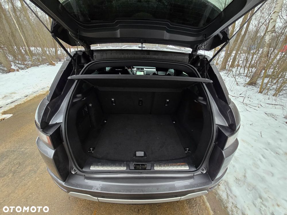 Land Rover Range Rover Evoque TD4 Autobiography - 27