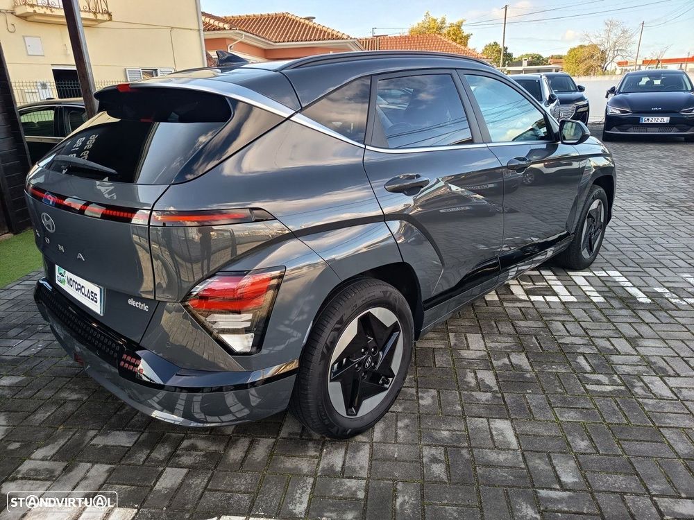 Hyundai Kauai 65.4 kWh Premium - 5