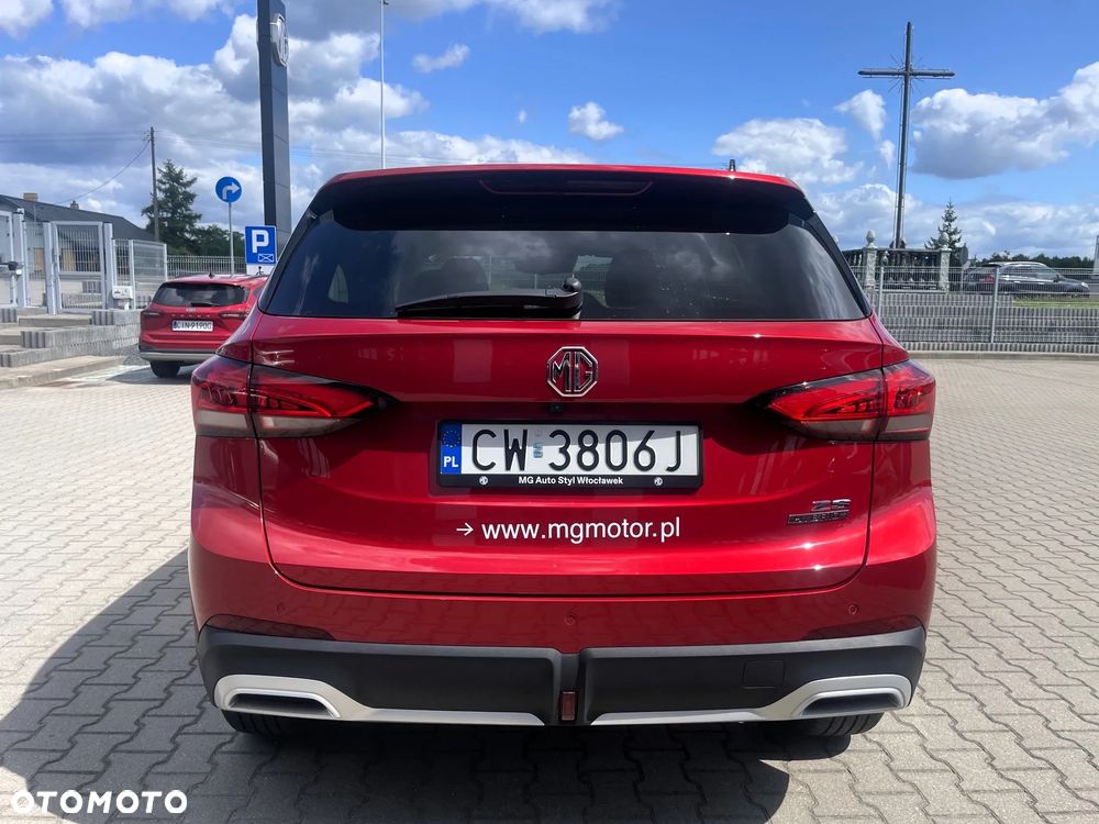 MG ZS 1.5 HEV+ Exclusive - 5