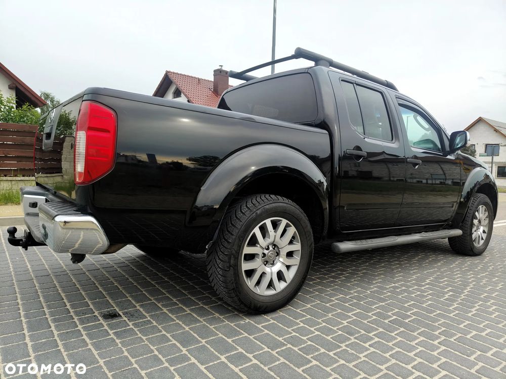 Nissan Navara 3.0 D V6 - 5
