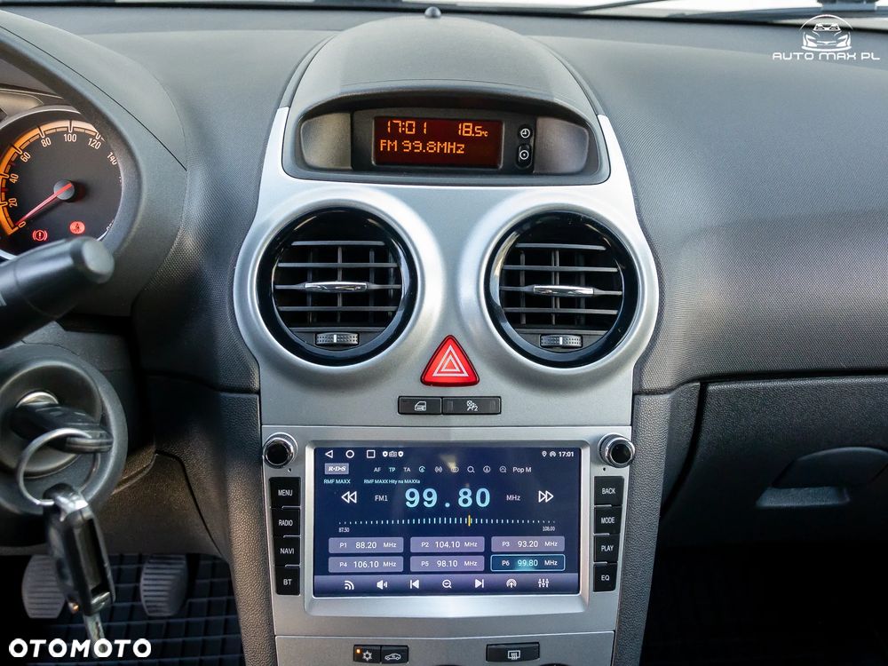 Opel Corsa 1.4 16V Satellite - 24