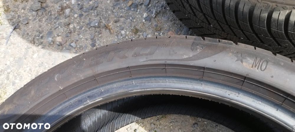275/35/20 pirelli pzero - 4