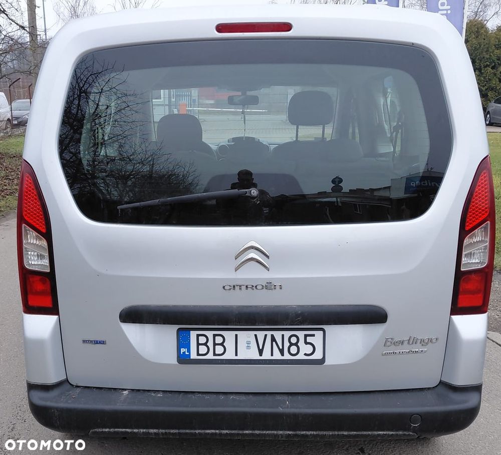 Citroën Berlingo 1.6 BlueHDi Feel - 22