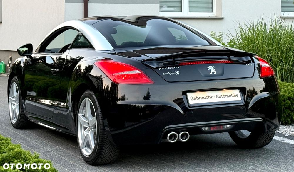 Peugeot RCZ 2.0 HDi - 29