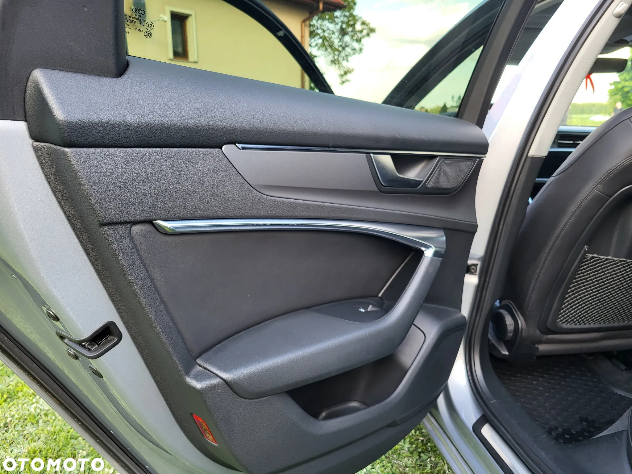 Audi A6 Avant 35 TDI S tronic advanced - 11