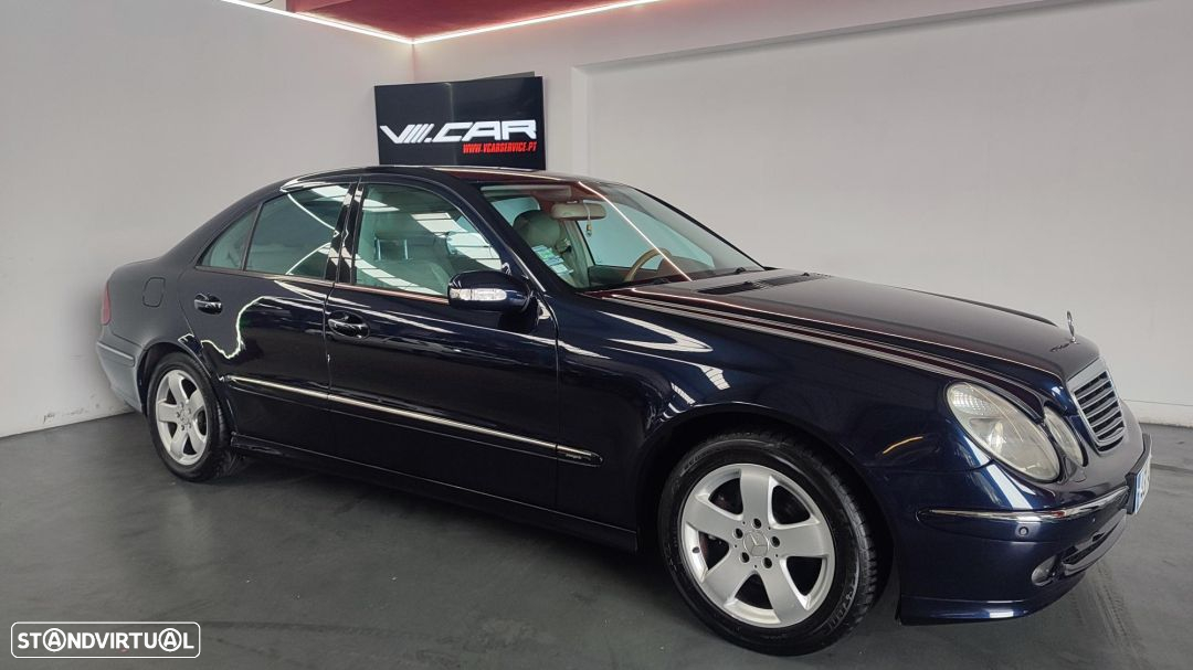Mercedes-Benz E 280 - 2