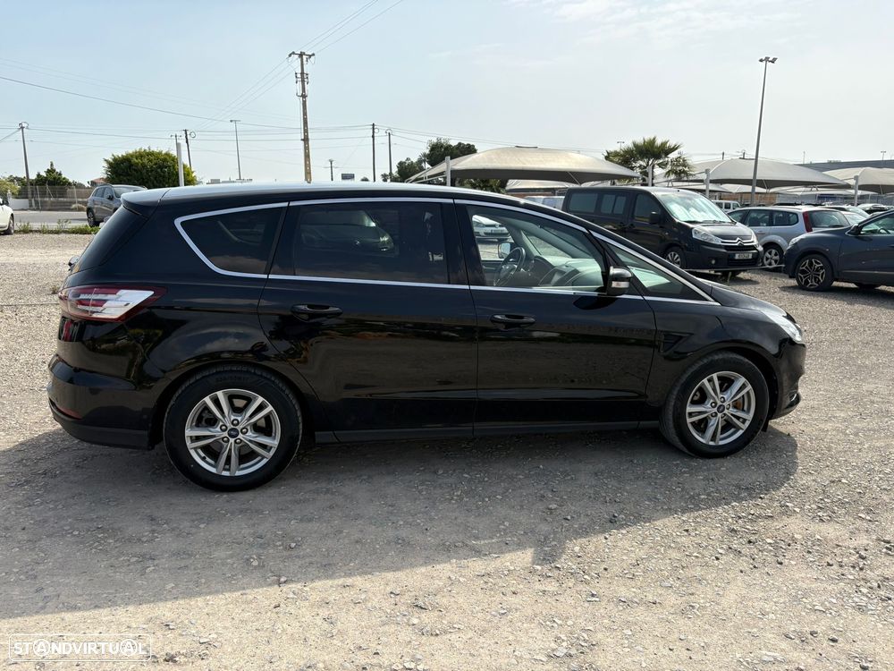 Ford S-Max 2.0 TDCi Titanium - 9