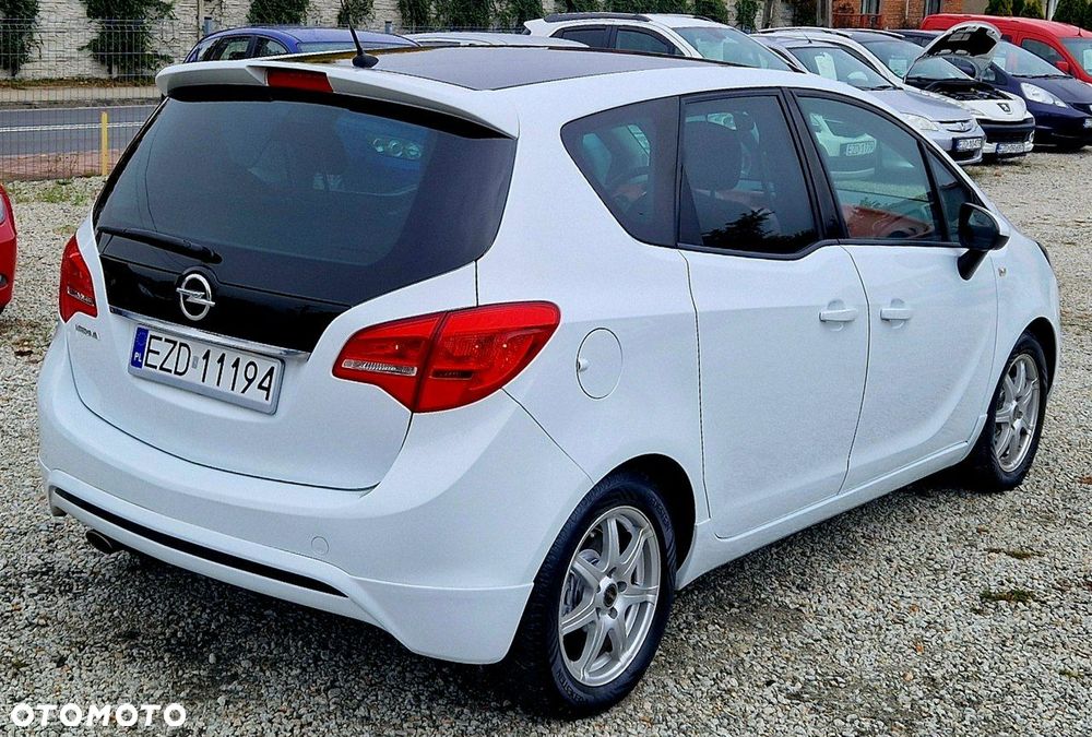 Opel Meriva 1.4 Color Edition - 38