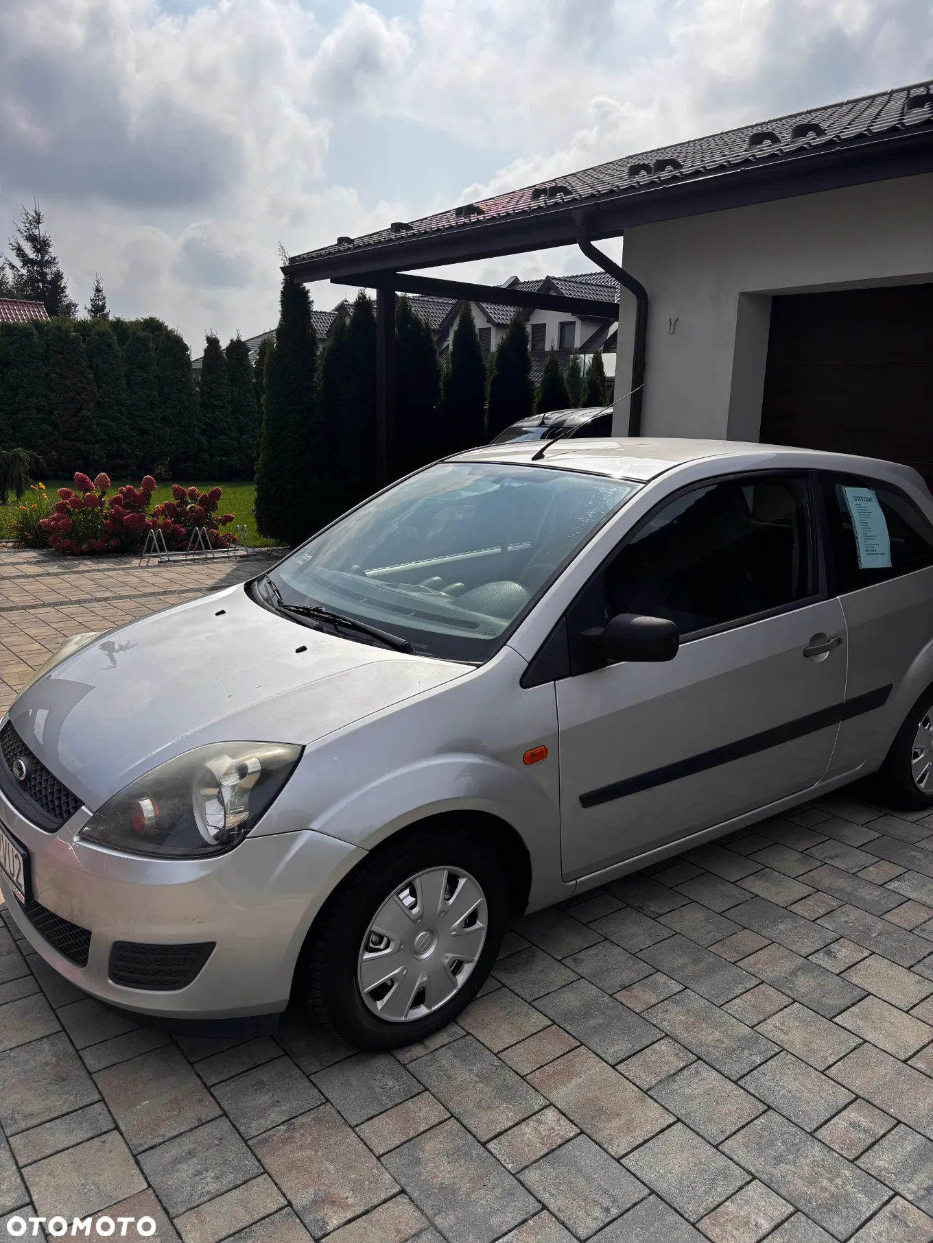 Ford Fiesta 1.3 - 2