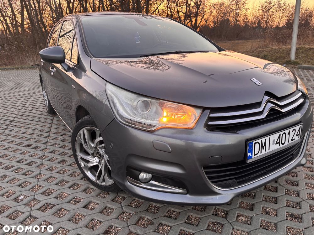 Citroën C4 - 12