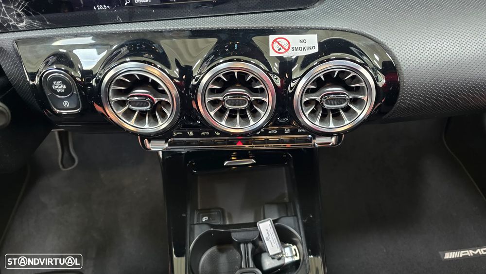 Mercedes-Benz A 180 d AMG Line Aut. - 18