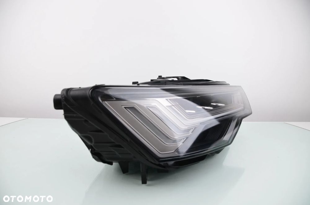 AUDI A6 C8 4K0 FULL LED MATRIX 4K0941036 Prawy z modułami Przedni Oryginał - 2