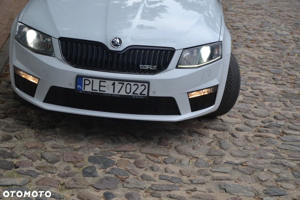 Skoda Octavia - 14