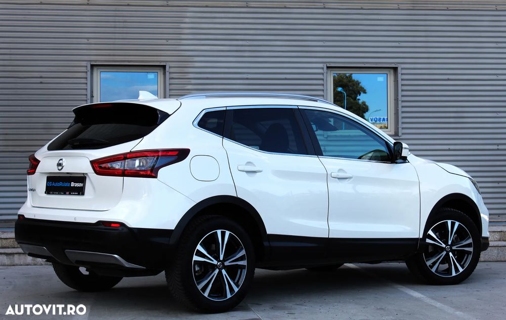 Nissan Qashqai 1.5 DCI DCT N-WAY - 5