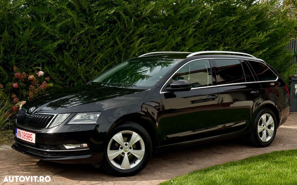Skoda Octavia - 1