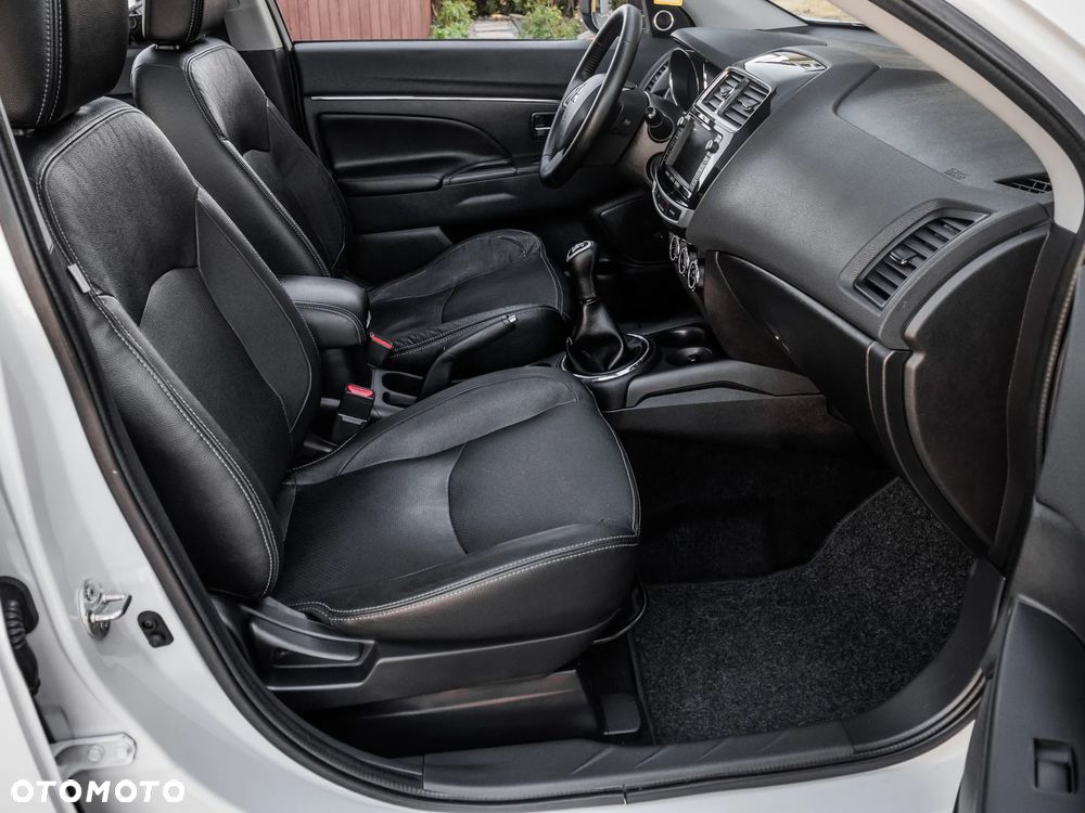 Mitsubishi ASX 1.6 2WD Diamant Edition - 14