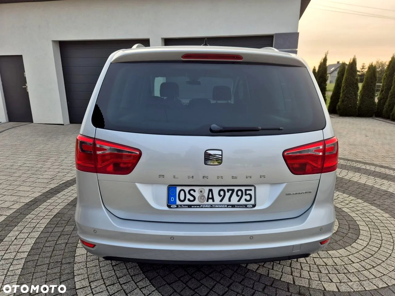 Seat Alhambra - 8