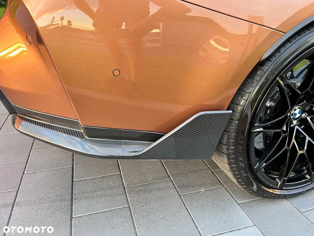 BMW M3 M Competition xDrive sport - 25