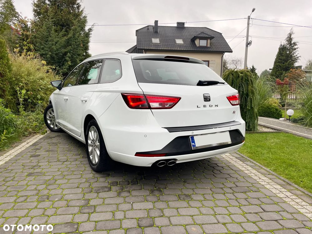 Seat Leon 2.0 TDI FR S&S - 4