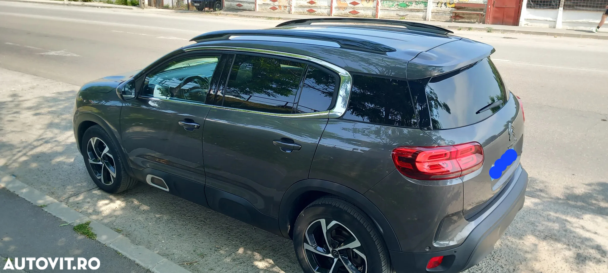 Citroën C5 Aircross BlueHDI 130 S&S EAT8 SHINE PACK - 3