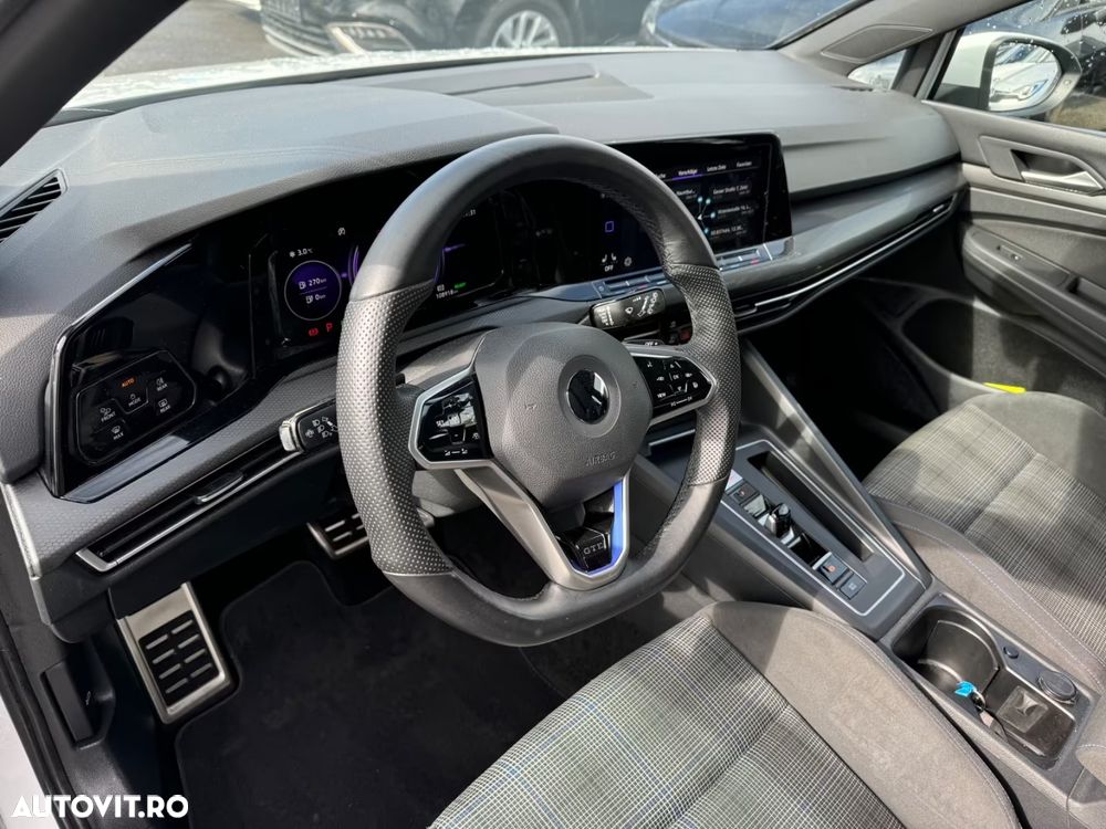 Volkswagen Golf 1.4 eHybrid OPF DSG GTE - 19