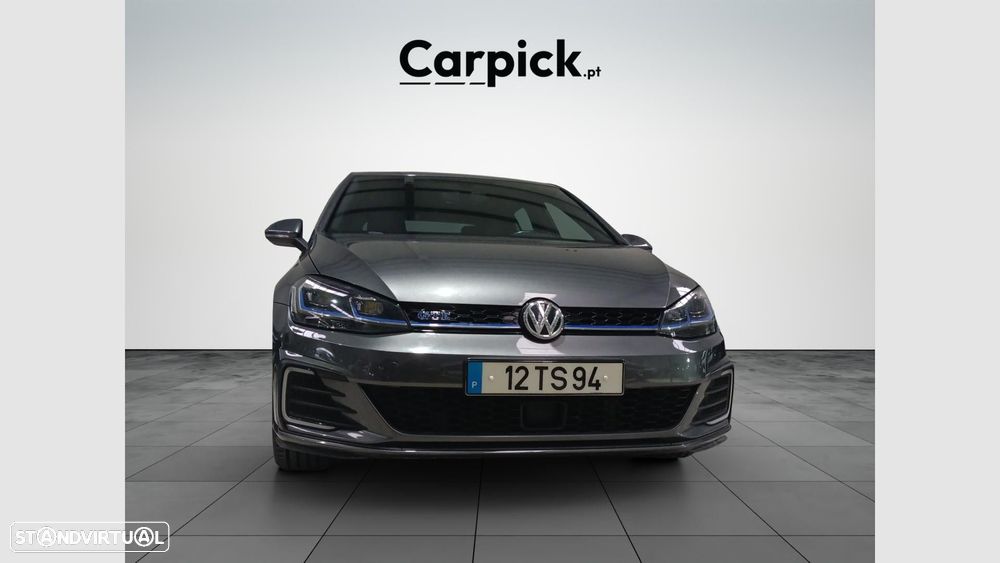 VW Golf 1.4 GTE Plug-in - 7