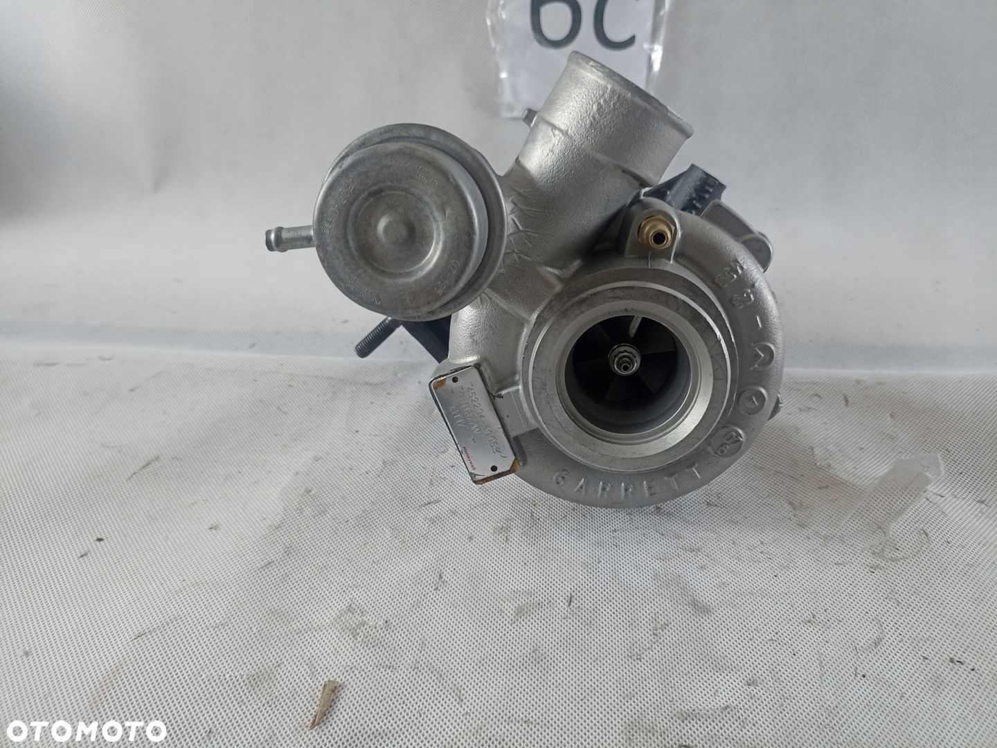 Saab 9-5 2.3 T 170KM 185 KM 230KM 452204 TURBINA - 3
