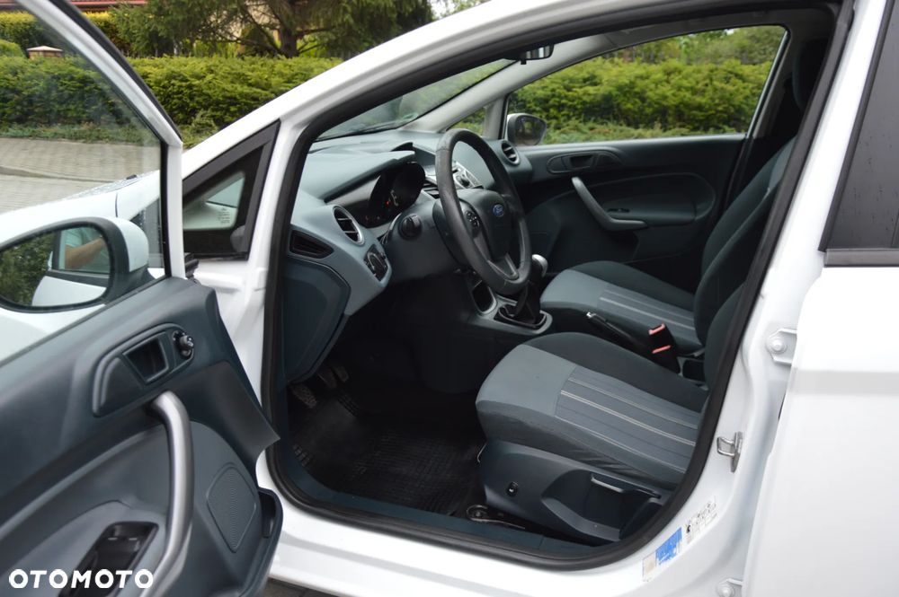 Ford Fiesta 1.25 Viva - 7