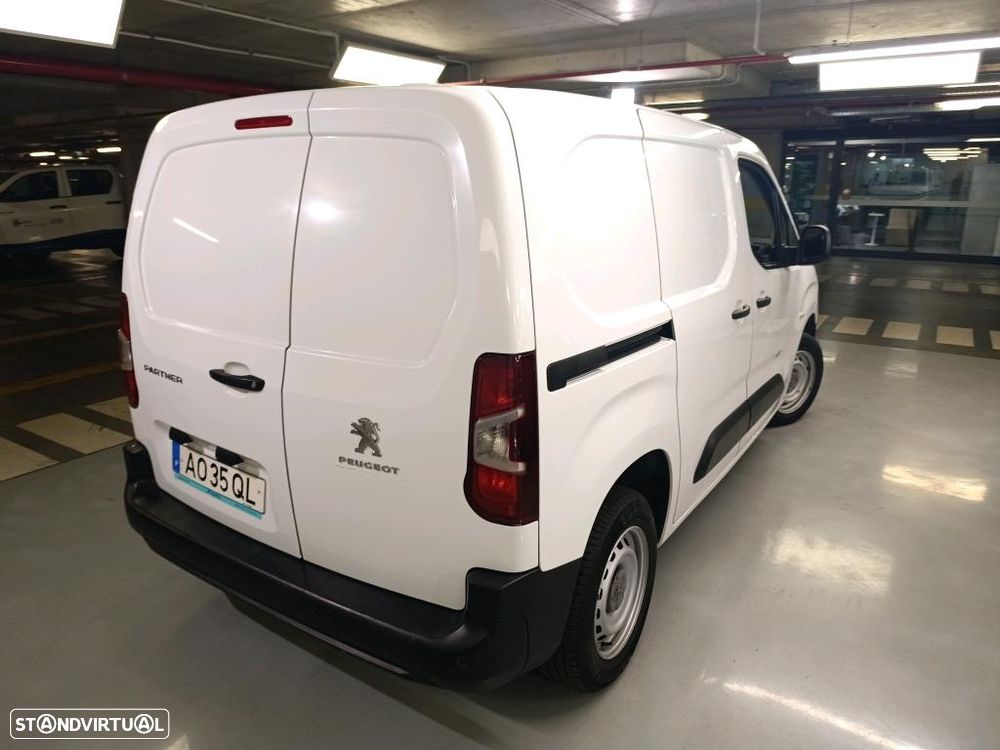 Peugeot PARTNER 1.5 BlueHDi Pro Standard - 3