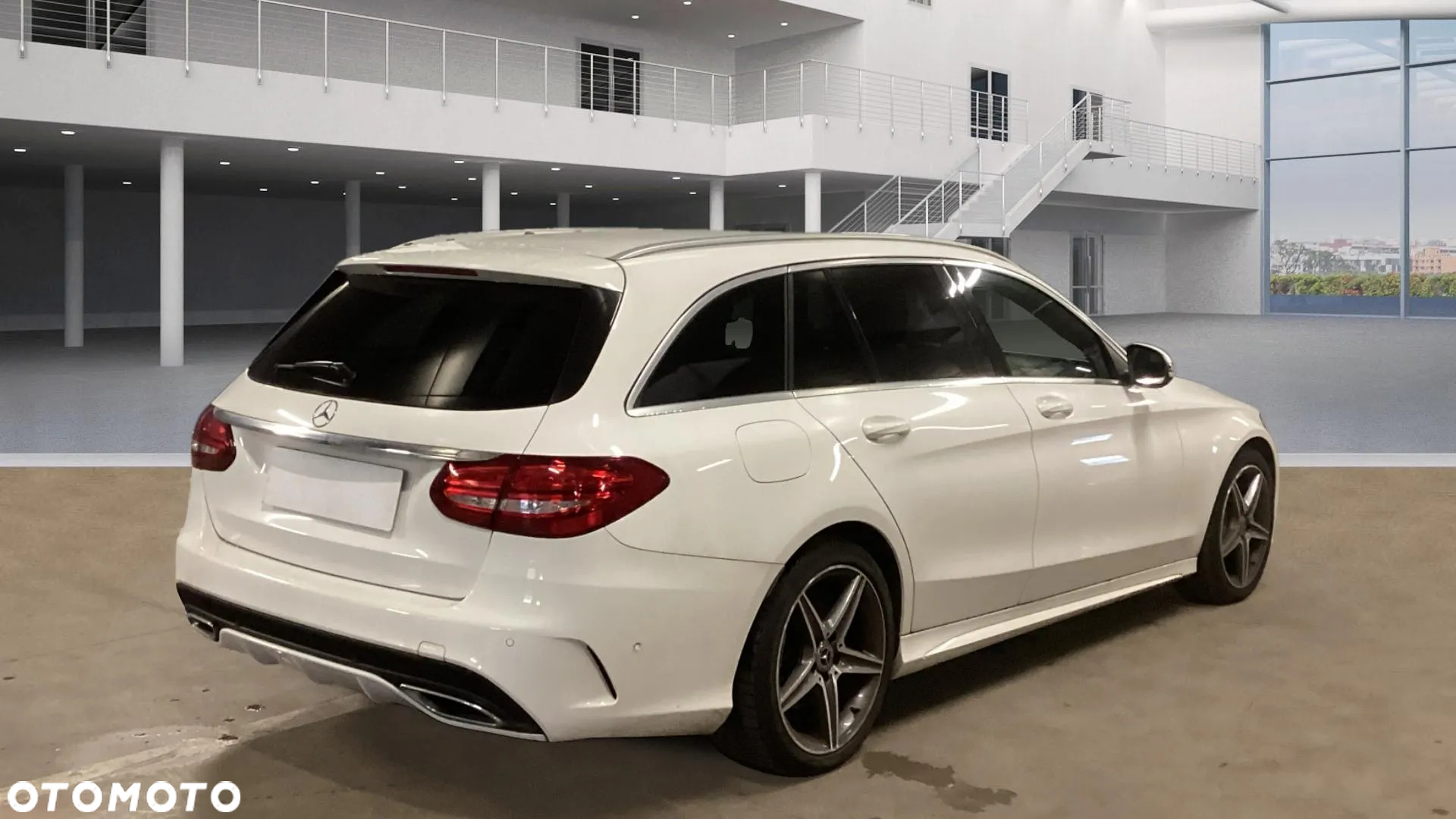 Mercedes-Benz Klasa C - 3