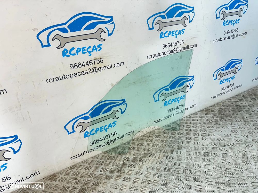 .Vidro Frente Esquerdo Porta BMW Serie 1 F20 5 portas 2012 – 2019 - 6