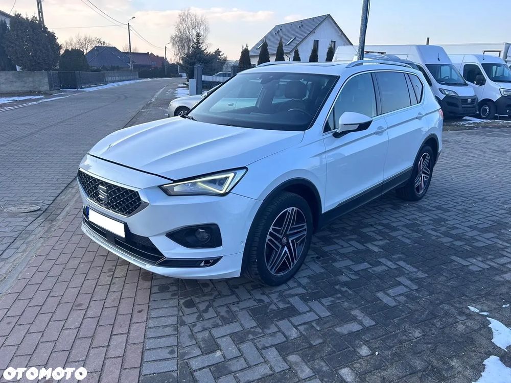 Seat Tarraco 2.0 Eco TSI Xcellence S&S 4Drive DSG - 1