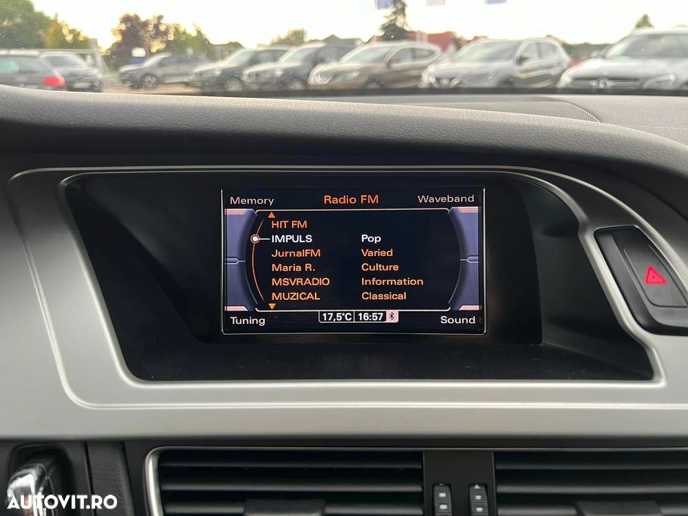 Audi A4 Avant 2.0 TDI DPF multitronic Ambition - 10