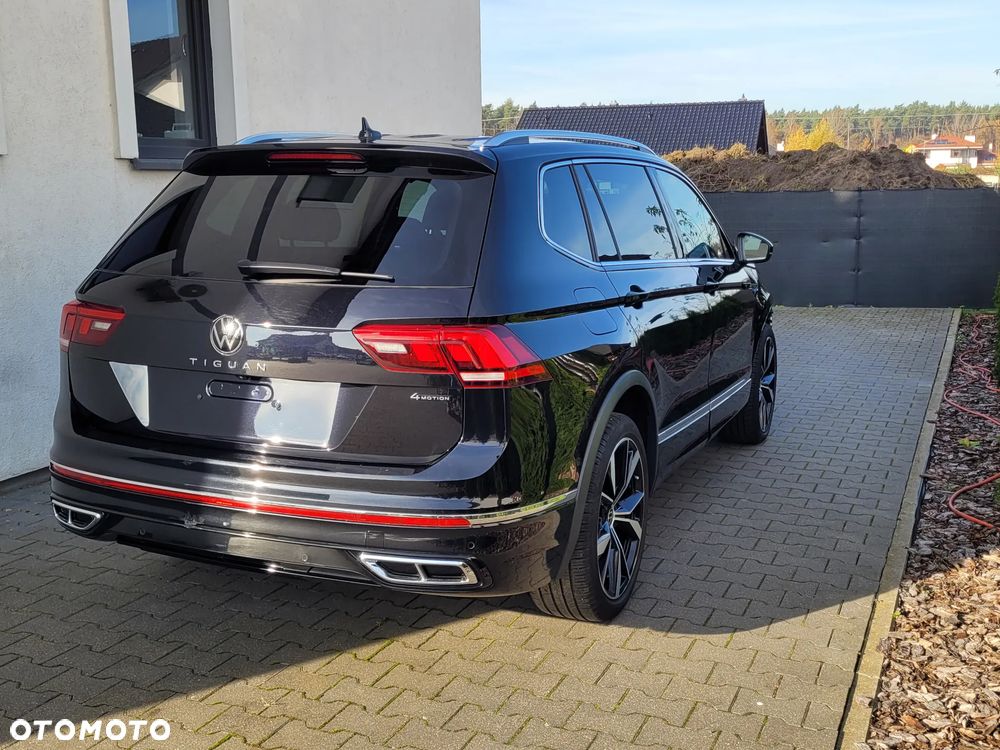 Volkswagen Tiguan R-Line - 6