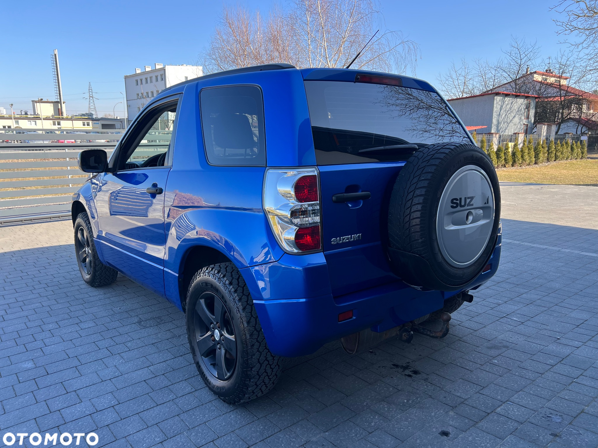 Suzuki Grand Vitara 1.6 - 4