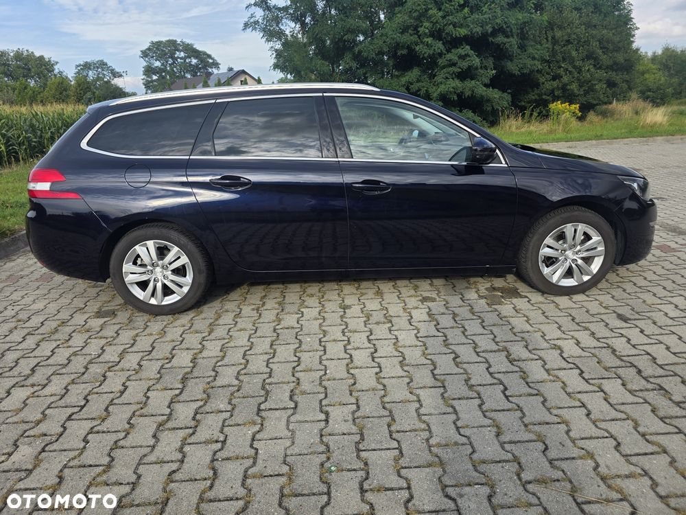 Peugeot 308 - 5