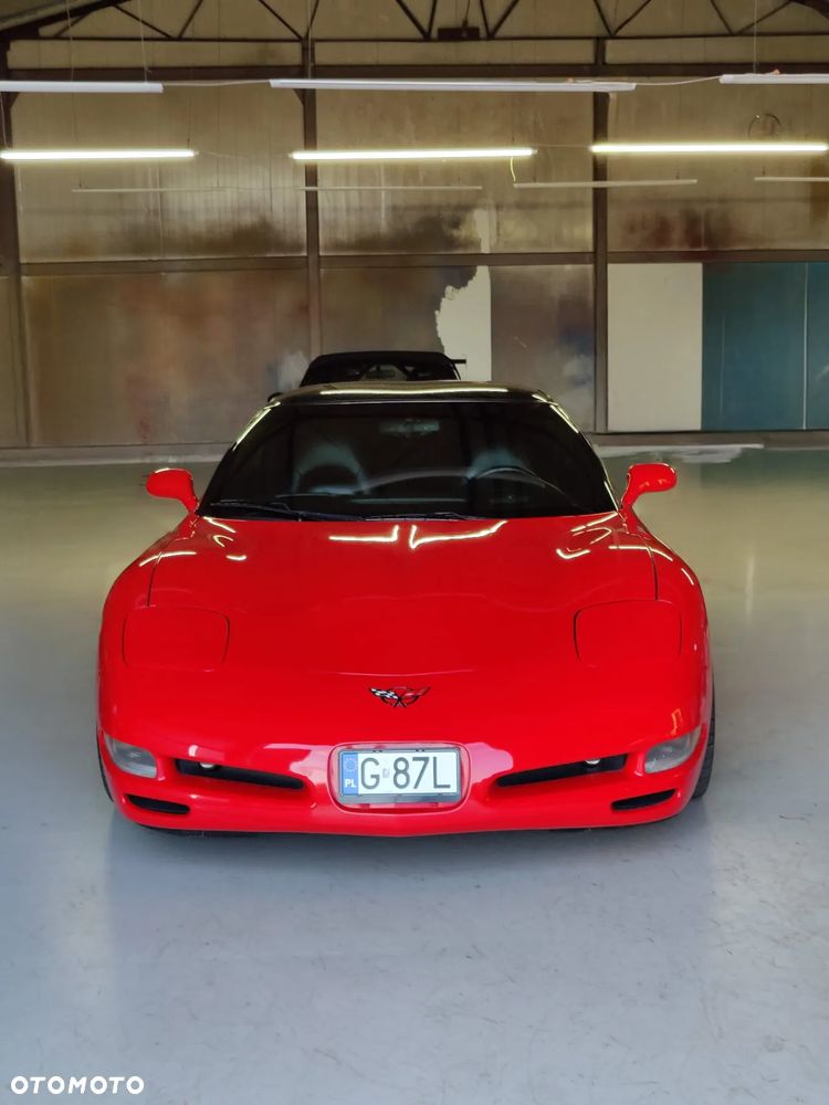 Chevrolet Corvette 5.7 - 2